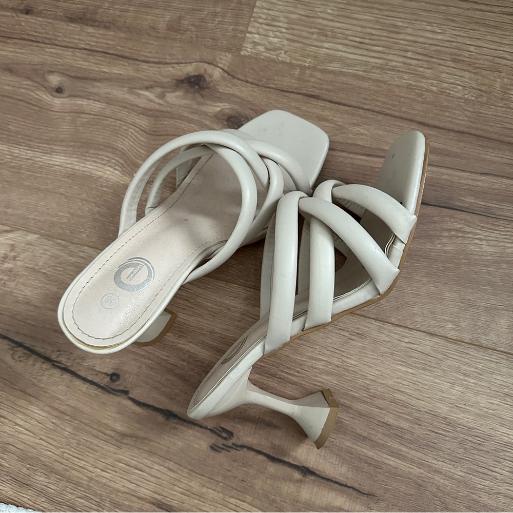 Heeled Sandals